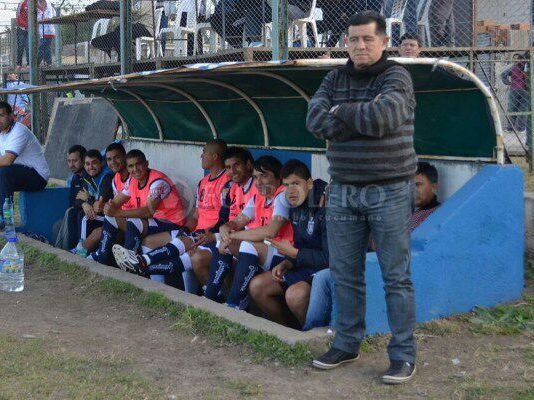 ENTREVISTA A JORGE SALA FLAMANTE DIRECTOR TÉCNICO DE CONCEPCIÓN FÚTBOL CLUB