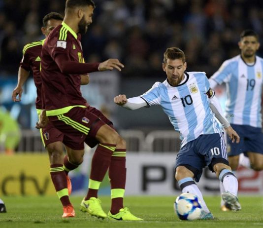 ANÁLISIS JUGADOR POR JUGADOR DE LA SELECCIÓN ARGENTINA FRENTE A VENEZUELA