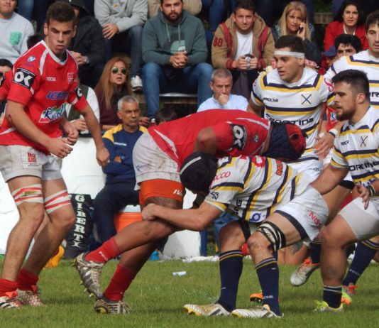 Tarcos: Se le escapo en el final