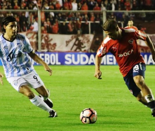 Atlético Tucumán: No pudo en Avellaneda con Independiente