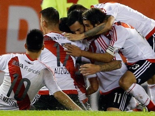 River Plate: Fue una fiesta del Futbol