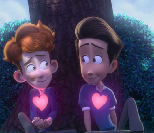Viral: el emotivo corto que retrata el amor gay en la juventud