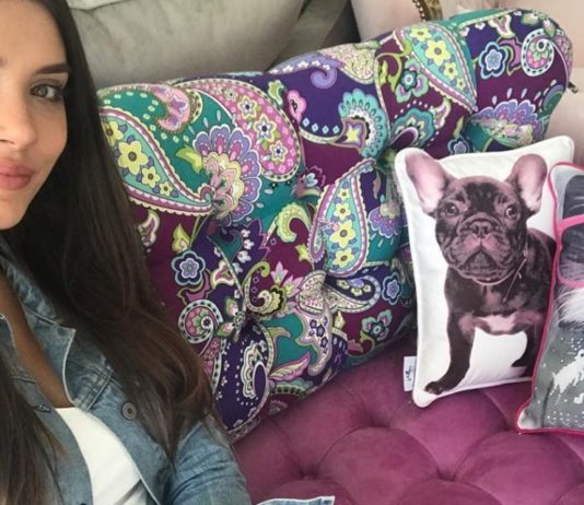 La asquerosa foto de Eva De Dominici: ¿por qué la publicó?