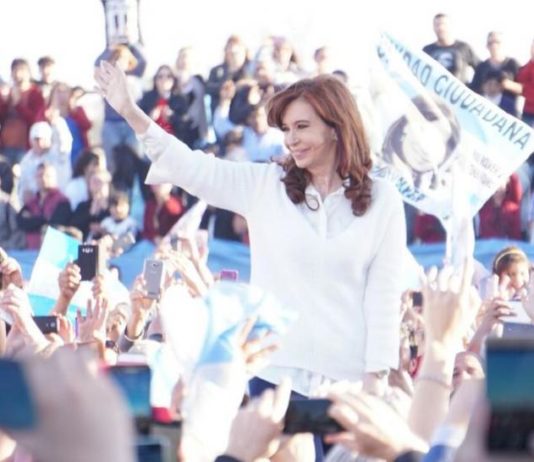 Las ocho frases más fuertes de Cristina, en el relanzamiento de su campaña