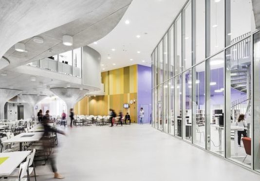 Por qué Finlandia, el país con la «mejor educación del mundo», está transformando la arquitectura de sus escuelas