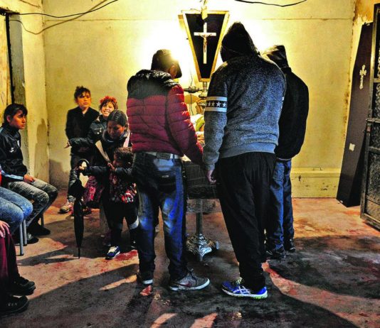 La Costanera llora a «Huguito», otro adolescente víctima de las drogas