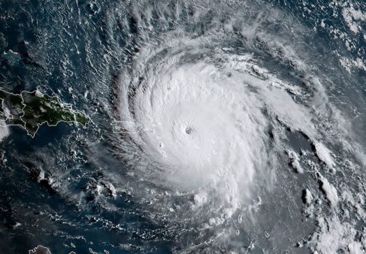 Las «condiciones perfectas» que hacen que el huracán Irma sea más poderoso y peligroso de lo que se esperaba
