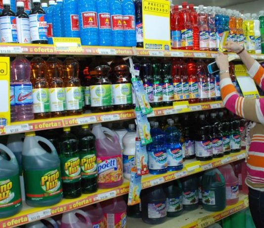 Dato del Indec: la inflación de agosto fue del 1,4% y acumula una suba del 15,4% este año