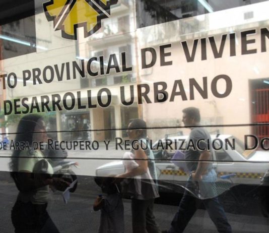 Barrionuevo debía reincorporarse, pero no asistió a la repartición