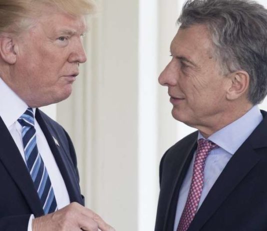 Argentina pidió en Estados Unidos reponer beneficios para exportar