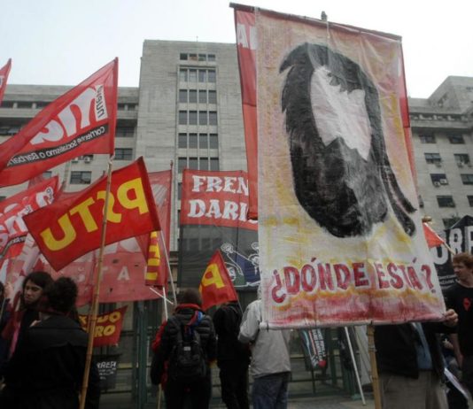 Liberaron a 30 de los 31 detenidos en la marcha por Maldonad