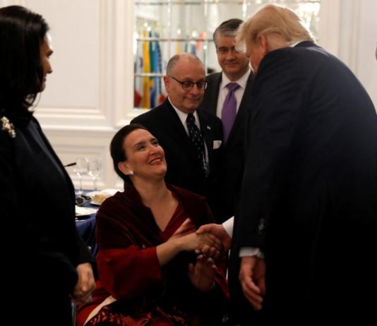 Michetti aboga por Malvinas en la ONU