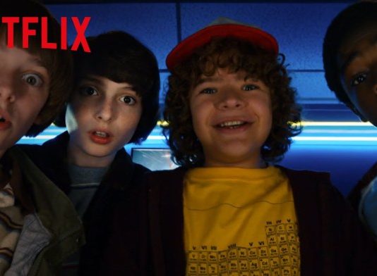 Estos son todos los estrenos que Netflix tiene preparados para octubre