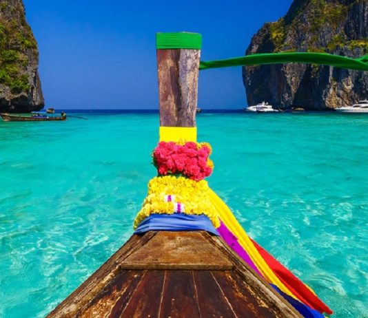 Las 10 islas más increíbles de Tailandia