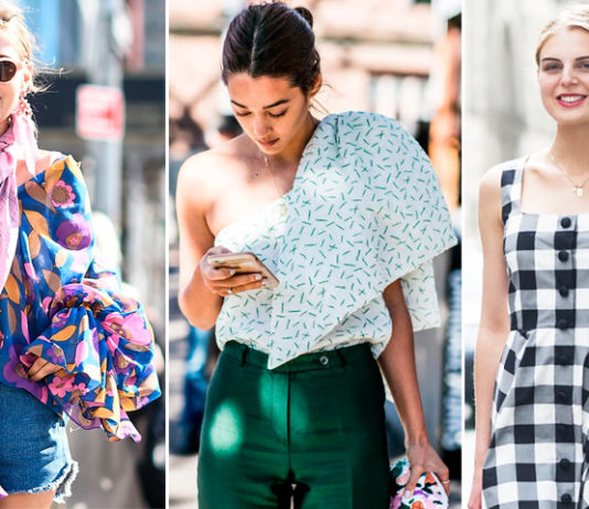 Prepárate para el verano: 12 tendencias que triunfarán según el ‘street style’