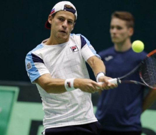 Schwartzman no tuvo fisuras ante Popkó e igualó la serie entre Argentina y Kazajistán