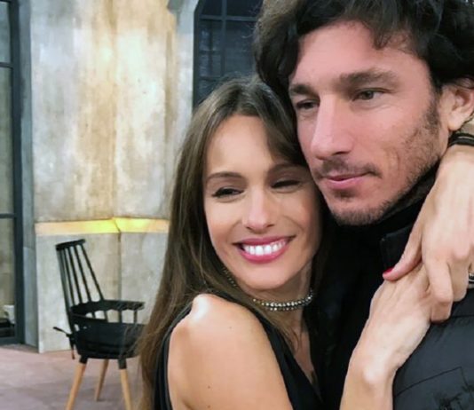 Pico Mónaco hizo de las suyas y escrachó a Pampita mientras dormía.