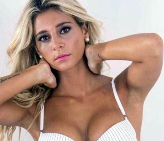 Sol Pérez sorprendió a la prensa inglesa por un particular motivo