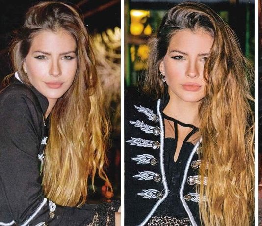 ¿La China culpó a los hijos de Pampita de su delgadez?