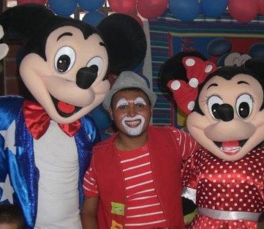 Terrible: payaso violó y asesinó a una menor con un destornillador