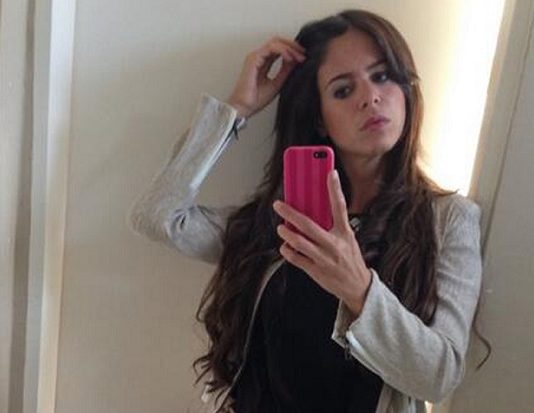 Marianela mostró una foto de su cola en malla y derritió Instagram