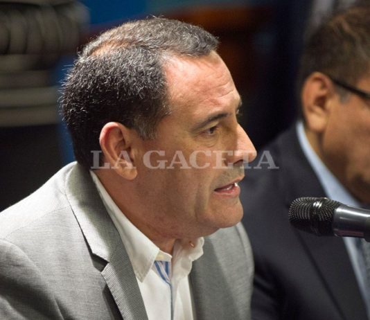 Amado, sobre la fuga del preso: «si se prueba que los policías colaboraron, sería inaceptable»