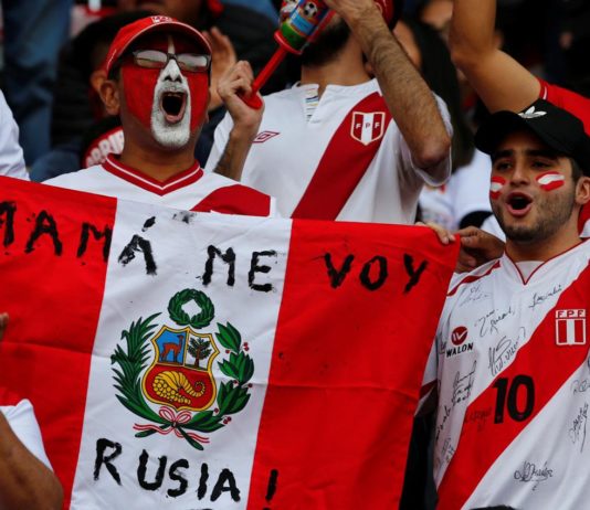 ¿Cuándo se juega el repechaje para Rusia 2018?
