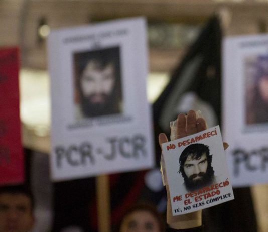 La comunidad mapuche en Chubut afirma que «plantaron» el cuerpo hallado en el río