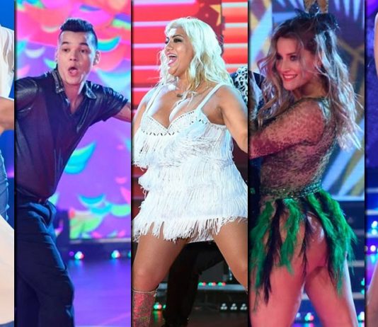 Los tuits de los participantes del Bailando, furiosos con Gladys