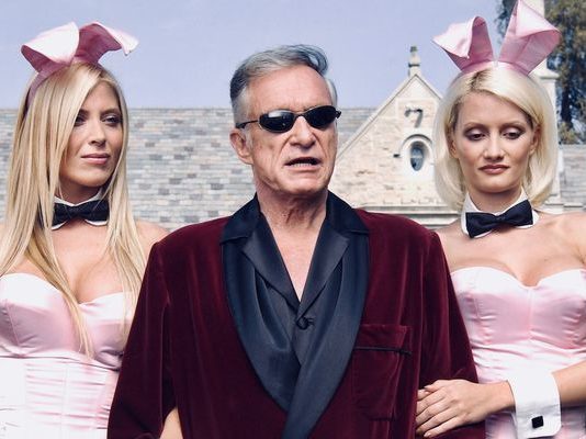 Droga, prostitución y videoteca sexual: oscura mansión Playboy