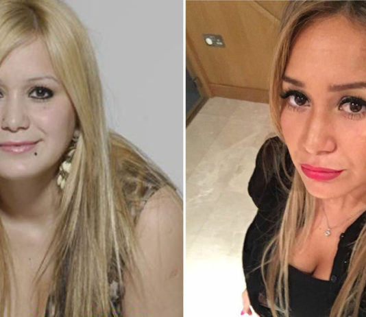 «La Princesita»: antes y después de su relación con el Kun Agüero