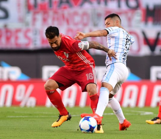Atlético Tucumán: Se despertó a tiempo y se trajo un punto de Núñez.