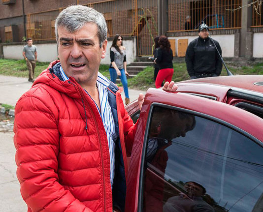 Denuncian que le dieron un Registro Automotor a un ex empleado de CANO