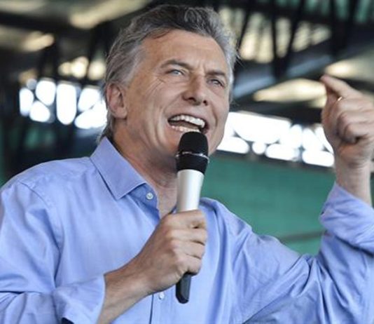 Macri: «el país comenzó a crecer, esto recién empieza»