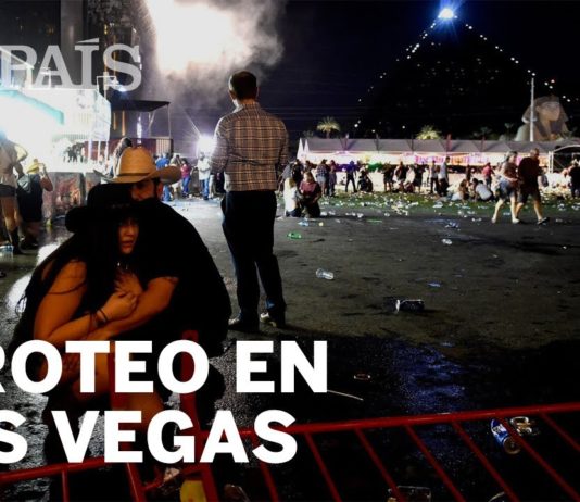 Más de 50 muertos y 200 heridos tras un ataque armado en un festival en las Vegas