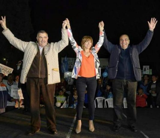 Jaldo y Manzur sumaron a Stella Maris Córdoba