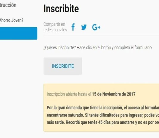 Restablecen la web para los créditos Procrear Joven tras colapsar por la cantidad de consultas