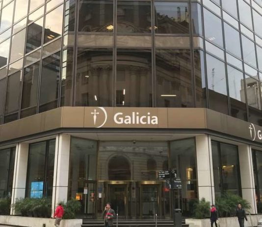 Un fondo estadounidense compró el 5,13% del Grupo Galicia por US$ 875 millones