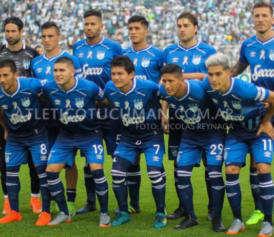 Atlético Tucumán: Empieza a definirse el 11 titular para enfrentar a San Lorenzo