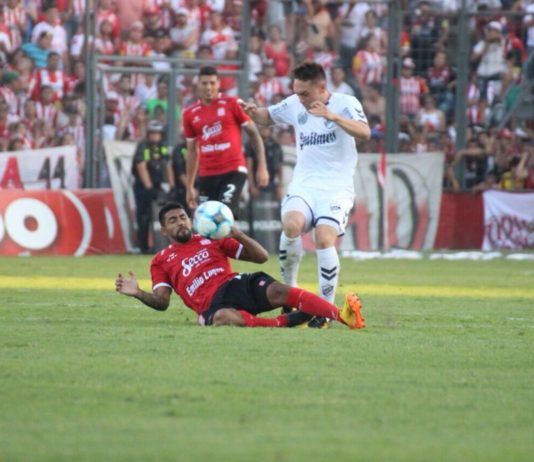 San Martín: No pudo romper la racha de local y empató con Quilmes