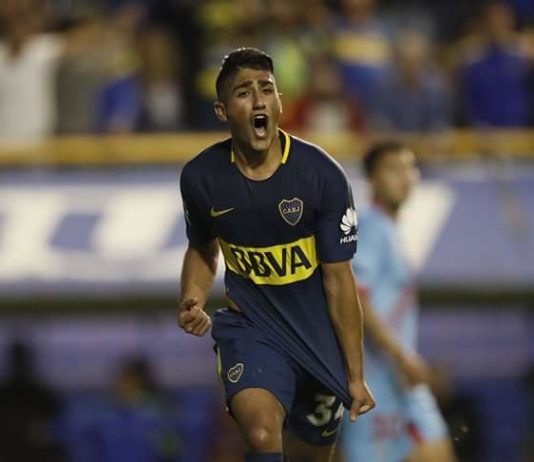 BOCA: Con goles de Vadalá y Cardona, Boca le ganó a Arsenal y sigue en la cima de la Superliga