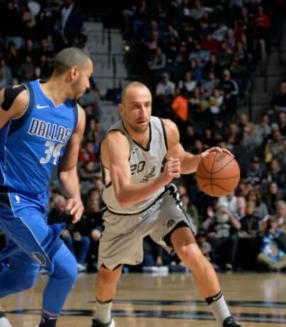 EMANUEL GINOBILI: El Argentino que no para de romper records