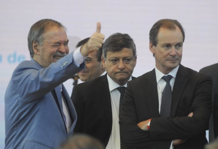 Gobernadores