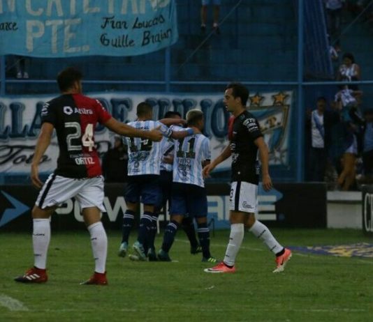 ATLETICO TUCUMAN: Entre bombas y fiesta cerró un año inolvidable frente a su gente