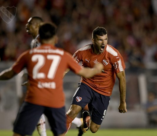INDEPENDIENTE: Vuelve el viejo rey de copas