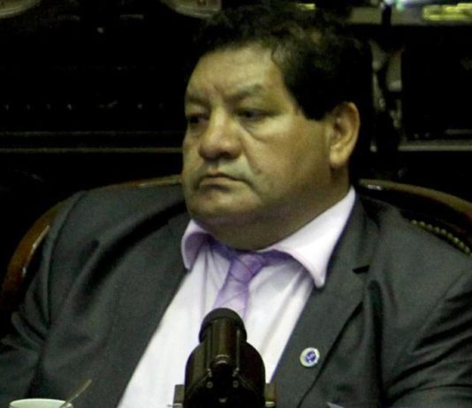 José Orellana explicó por qué no bajó al recinto: «hice un gran bien y no cometí ningún daño»