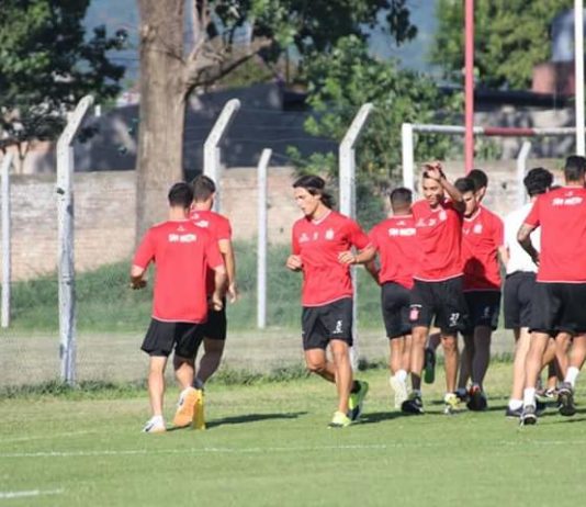 SAN MARTIN: Arranca la era Forestello