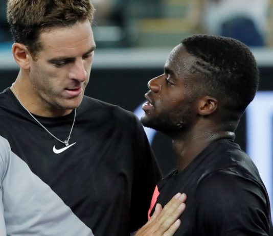 Tropezón para Del Potro: perdió con un chico de 20 años y fue eliminado en Delray Beach