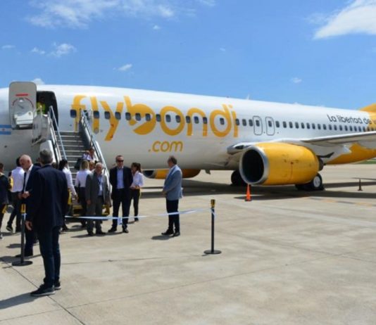 La Justicia pidió datos al Gobierno sobre la seguridad de las low cost