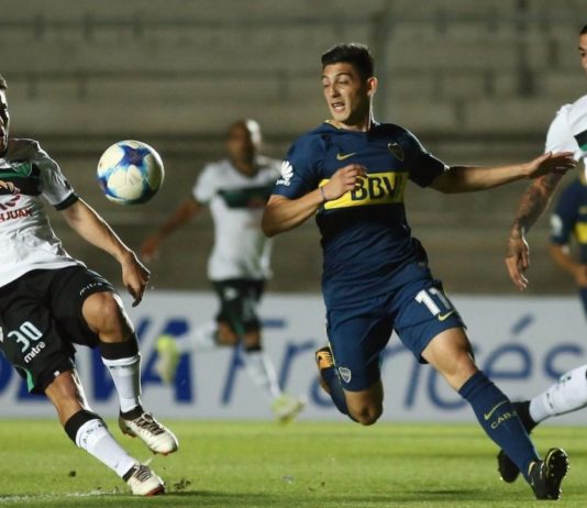 ¿Juegan cuando quieren? Cambian el horario de Boca vs. San Martín de San Juan